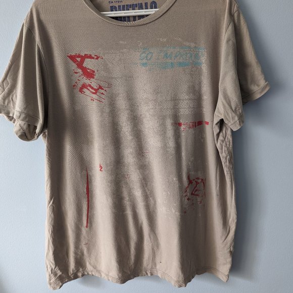 Buffalo David Bitton Graphic Tee - Picture 3 of 6